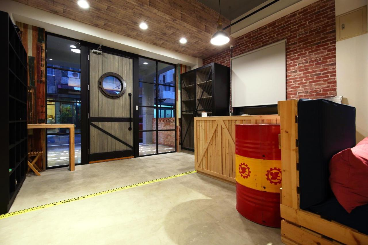 您好生活公寓 - Ninhao Hostel Hualien City Εξωτερικό φωτογραφία