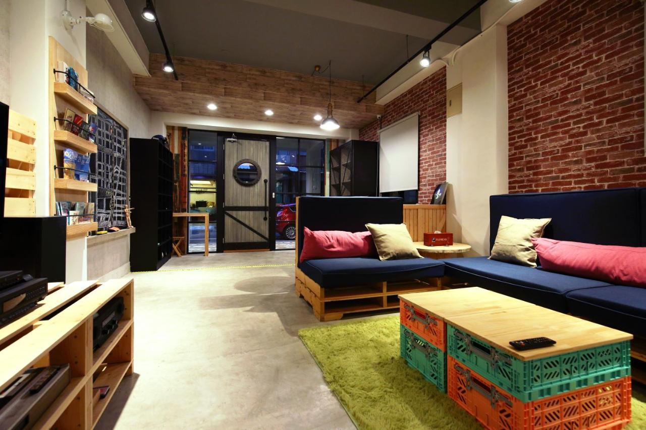 您好生活公寓 - Ninhao Hostel Hualien City Εξωτερικό φωτογραφία