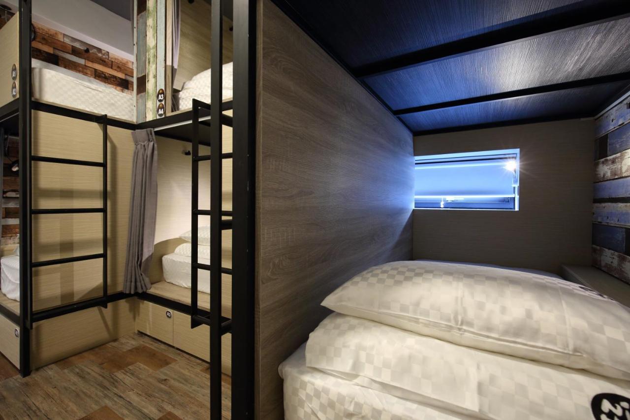 您好生活公寓 - Ninhao Hostel Hualien City Εξωτερικό φωτογραφία