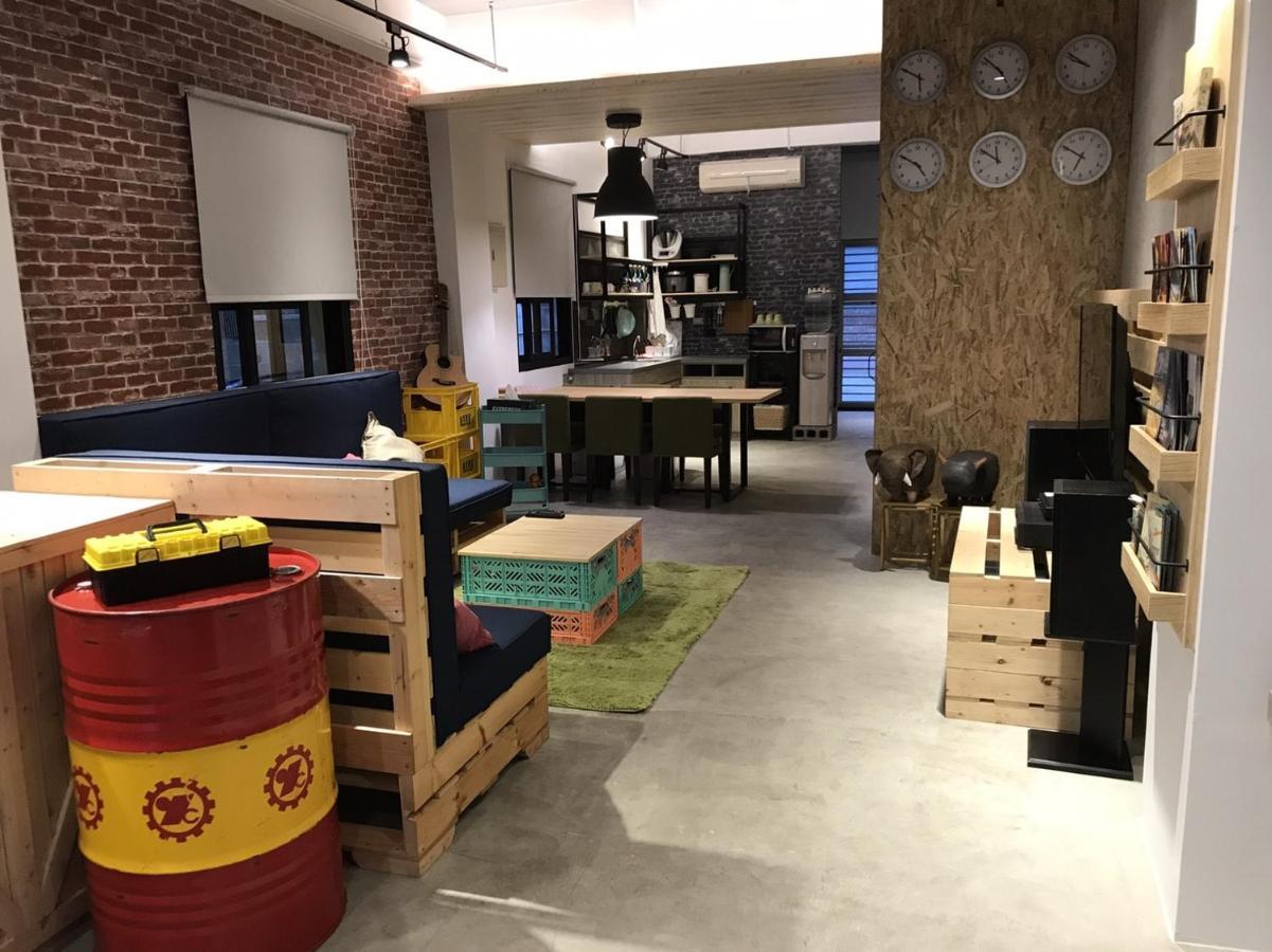 您好生活公寓 - Ninhao Hostel Hualien City Εξωτερικό φωτογραφία