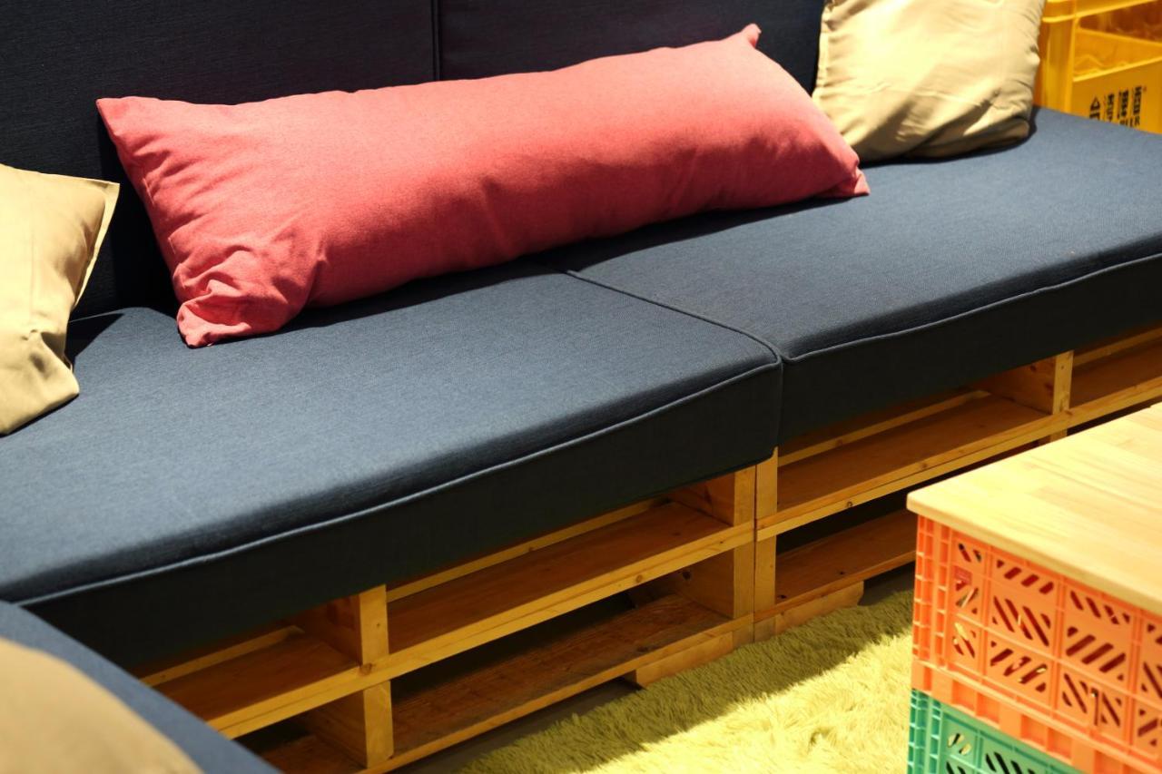 您好生活公寓 - Ninhao Hostel Hualien City Εξωτερικό φωτογραφία