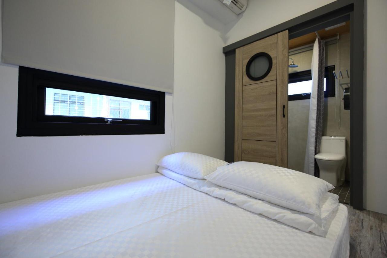 您好生活公寓 - Ninhao Hostel Hualien City Εξωτερικό φωτογραφία
