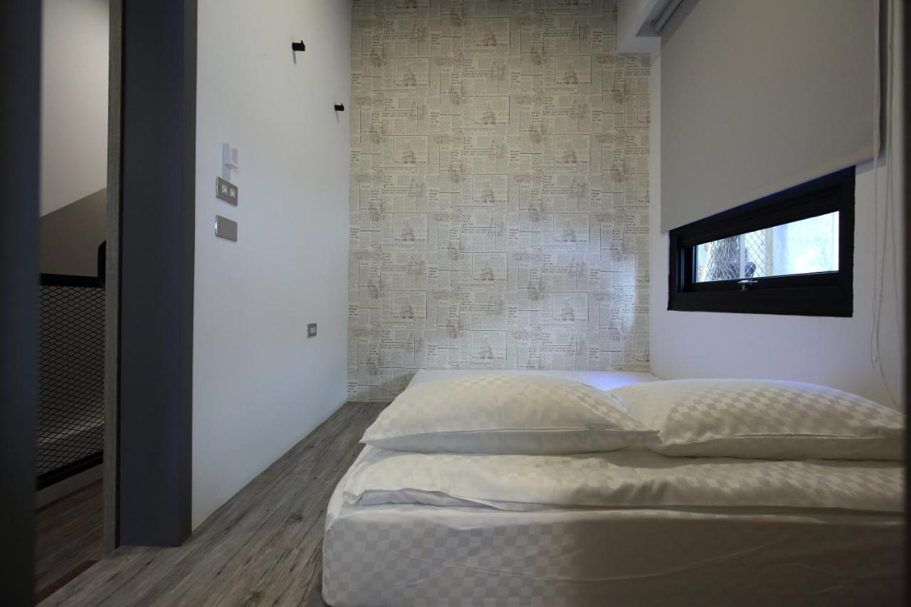 您好生活公寓 - Ninhao Hostel Hualien City Εξωτερικό φωτογραφία