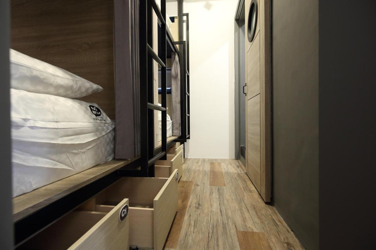 您好生活公寓 - Ninhao Hostel Hualien City Εξωτερικό φωτογραφία