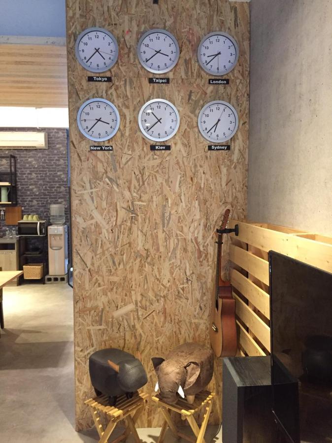 您好生活公寓 - Ninhao Hostel Hualien City Εξωτερικό φωτογραφία