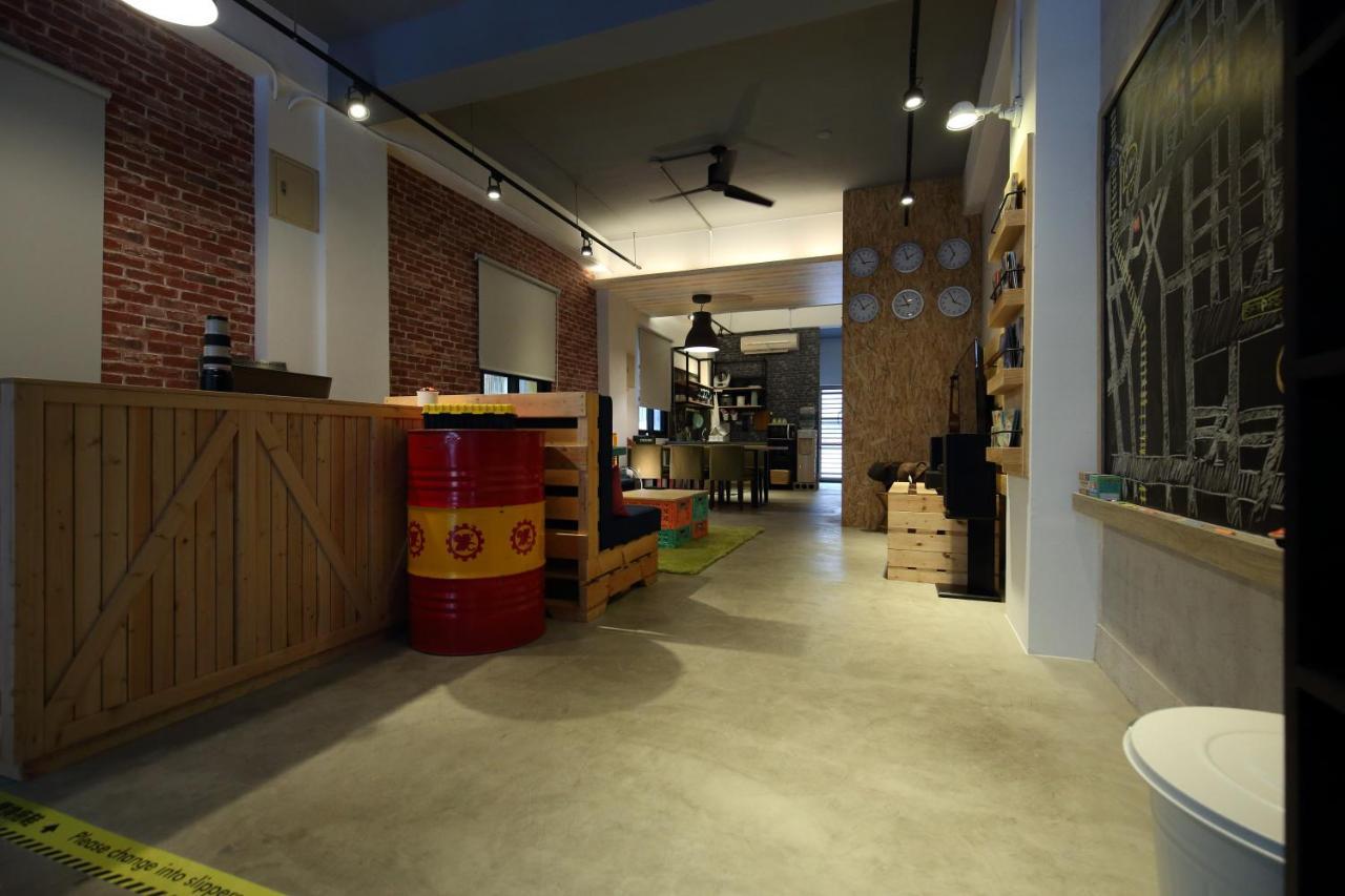 您好生活公寓 - Ninhao Hostel Hualien City Εξωτερικό φωτογραφία