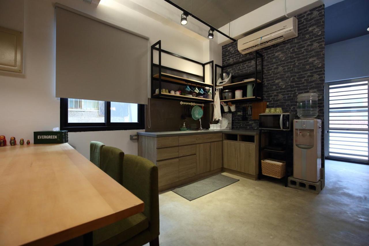 您好生活公寓 - Ninhao Hostel Hualien City Εξωτερικό φωτογραφία