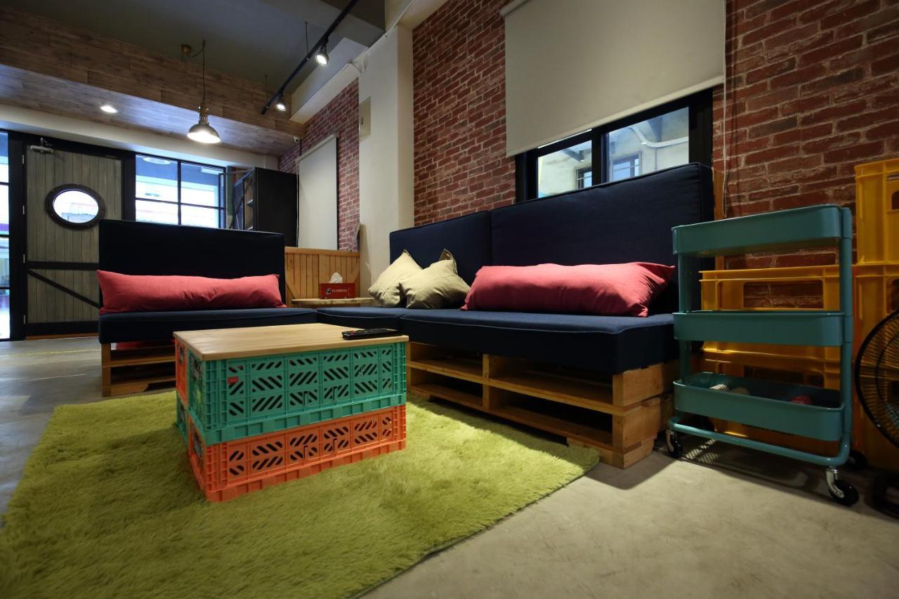 您好生活公寓 - Ninhao Hostel Hualien City Εξωτερικό φωτογραφία