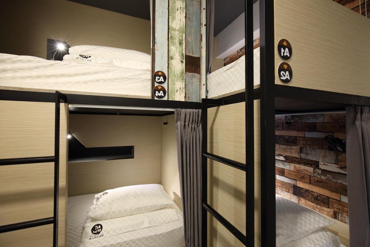 您好生活公寓 - Ninhao Hostel Hualien City Εξωτερικό φωτογραφία