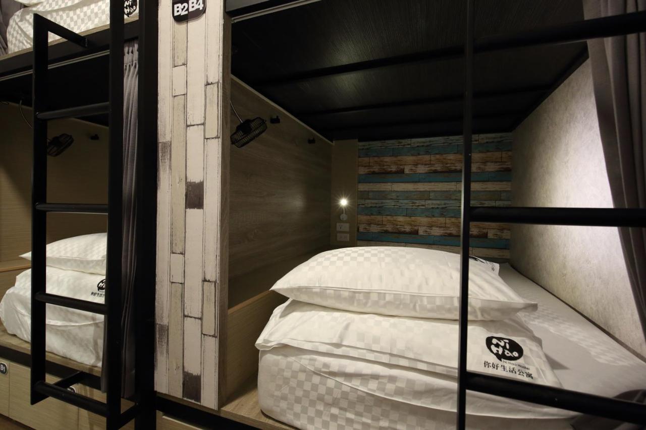 您好生活公寓 - Ninhao Hostel Hualien City Εξωτερικό φωτογραφία