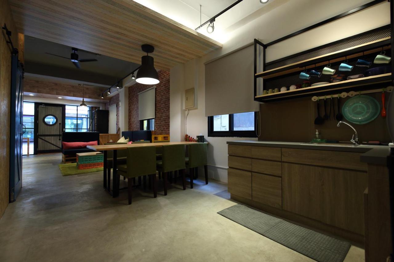 您好生活公寓 - Ninhao Hostel Hualien City Εξωτερικό φωτογραφία