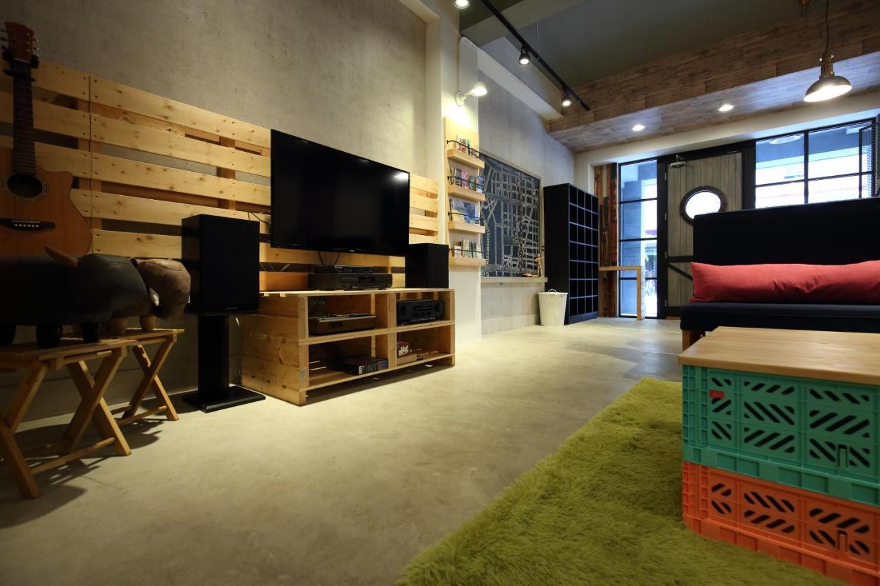 您好生活公寓 - Ninhao Hostel Hualien City Εξωτερικό φωτογραφία
