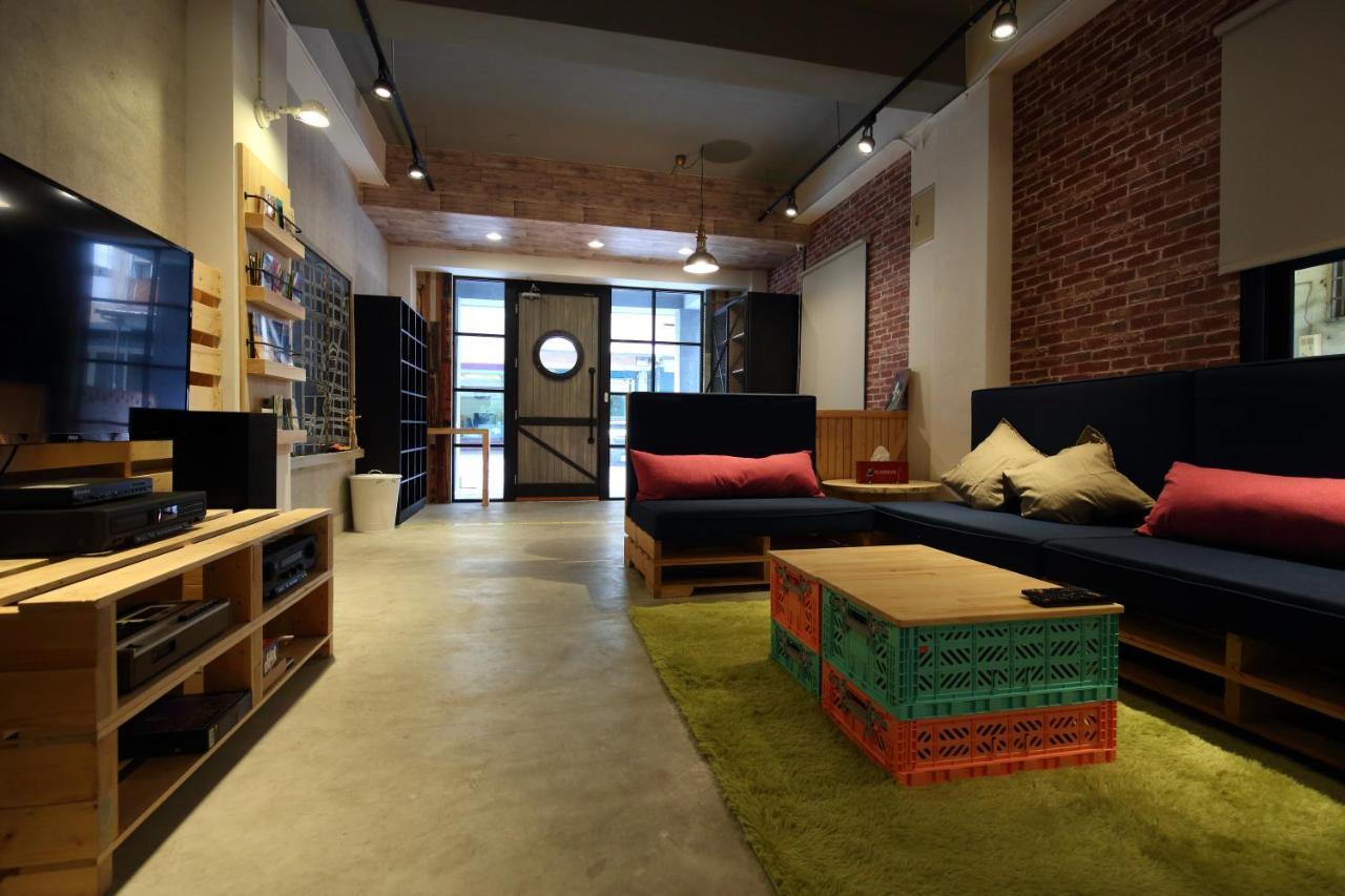 您好生活公寓 - Ninhao Hostel Hualien City Εξωτερικό φωτογραφία