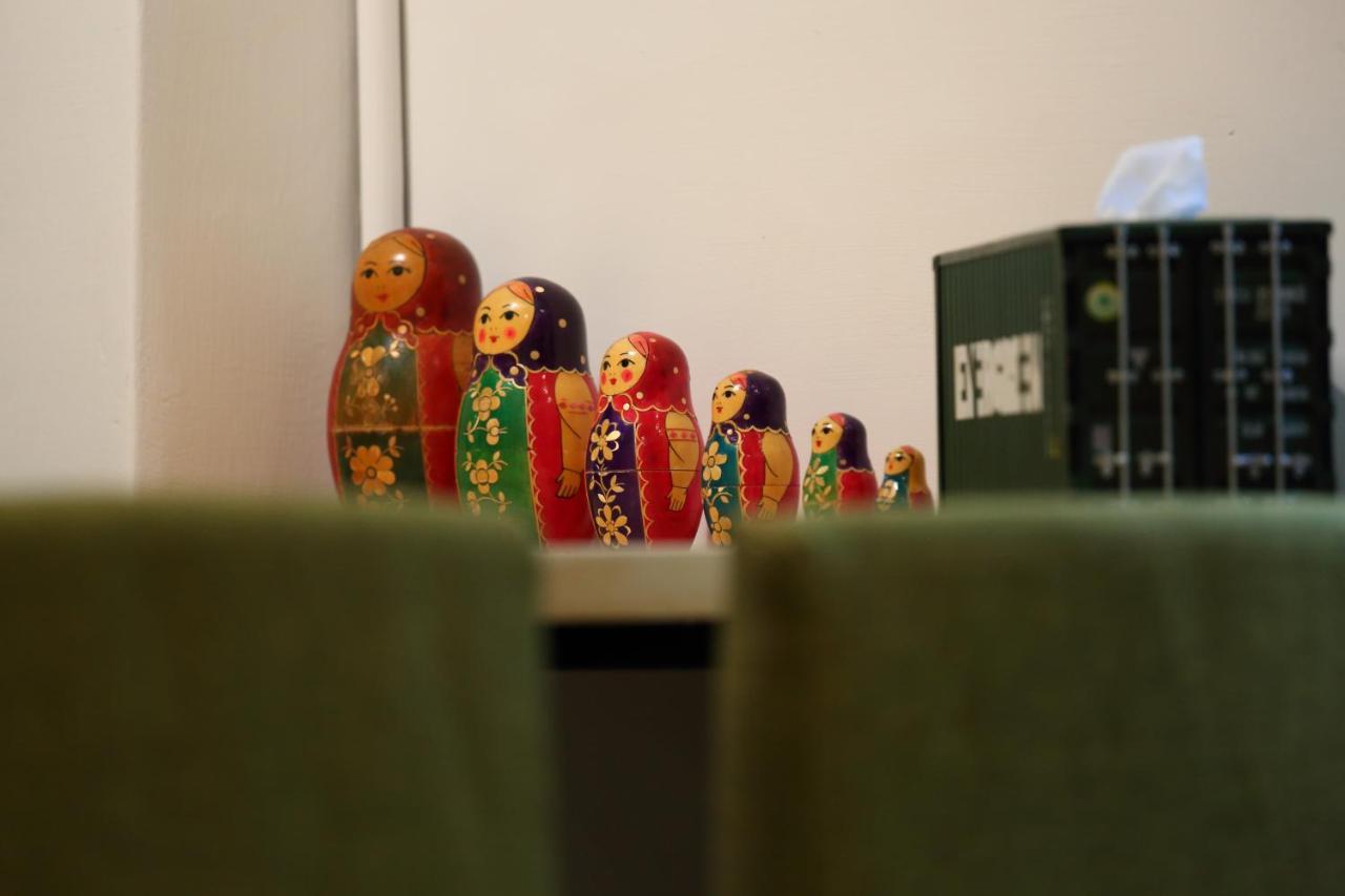 您好生活公寓 - Ninhao Hostel Hualien City Εξωτερικό φωτογραφία