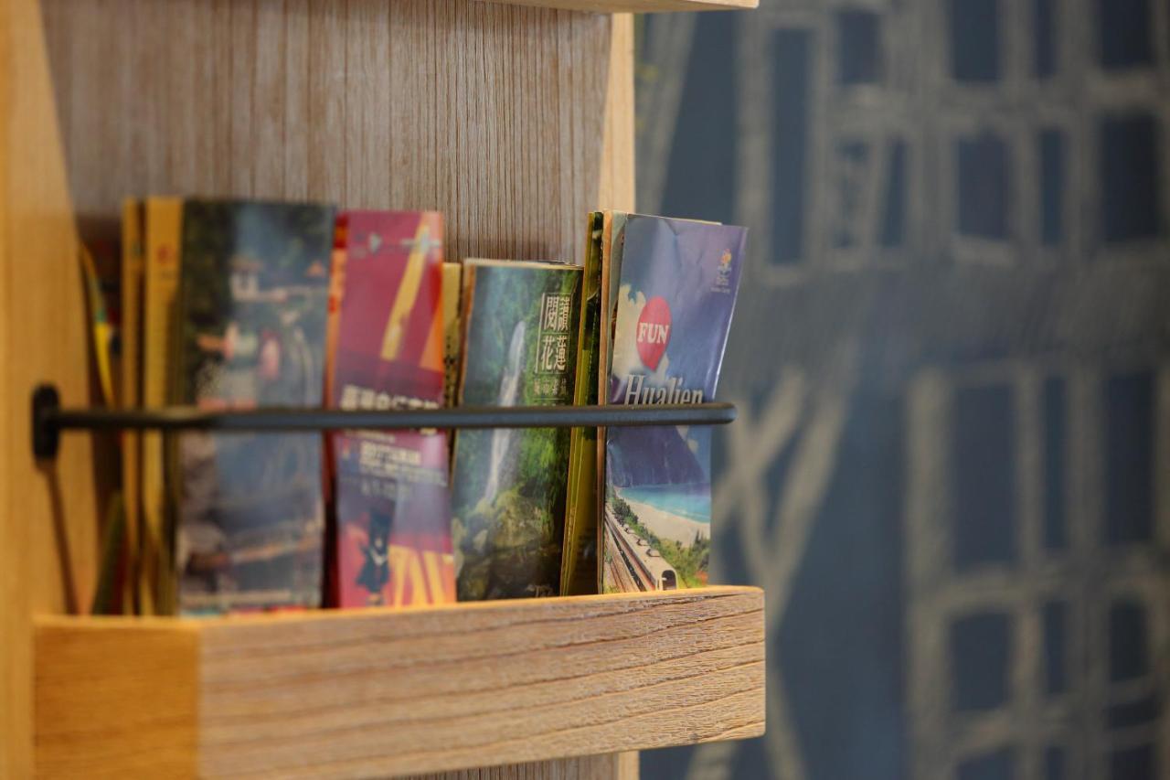 您好生活公寓 - Ninhao Hostel Hualien City Εξωτερικό φωτογραφία
