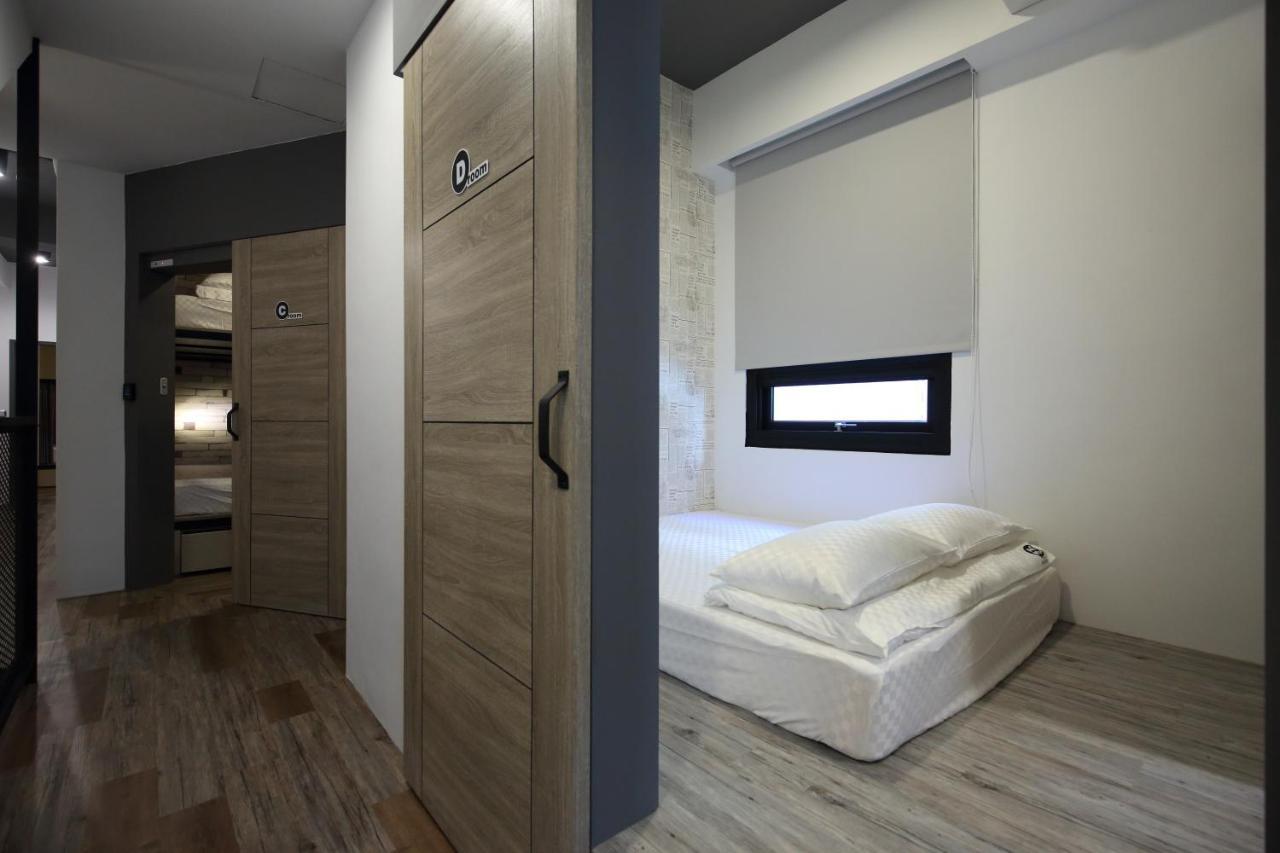 您好生活公寓 - Ninhao Hostel Hualien City Εξωτερικό φωτογραφία