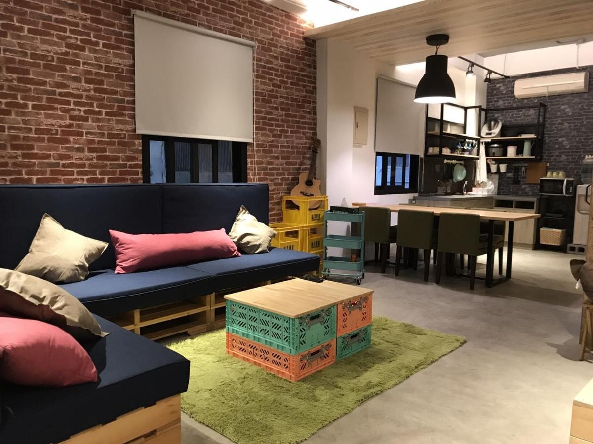 您好生活公寓 - Ninhao Hostel Hualien City Εξωτερικό φωτογραφία