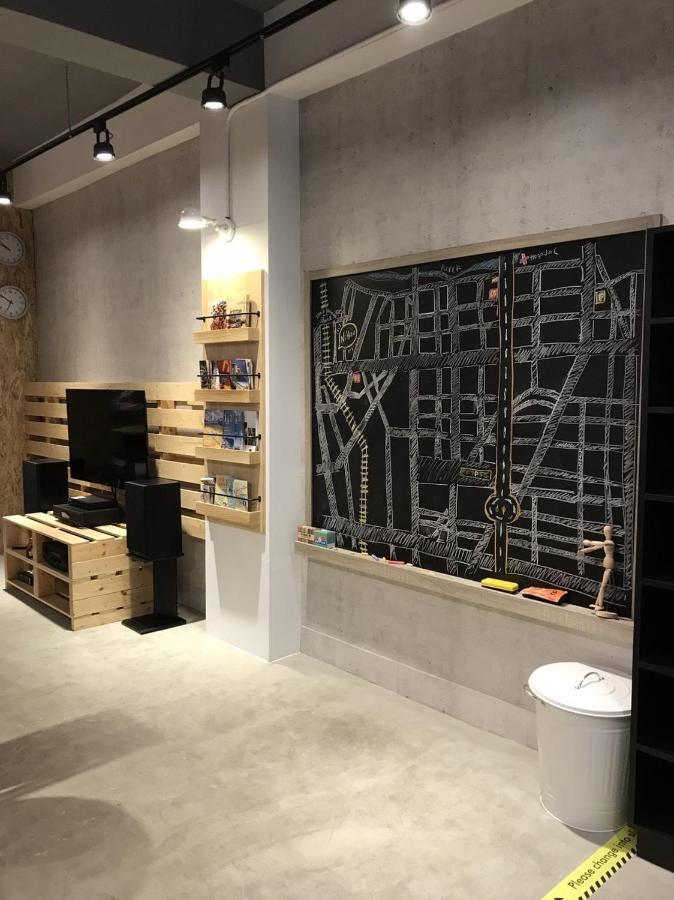 您好生活公寓 - Ninhao Hostel Hualien City Εξωτερικό φωτογραφία