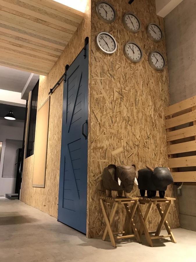 您好生活公寓 - Ninhao Hostel Hualien City Εξωτερικό φωτογραφία