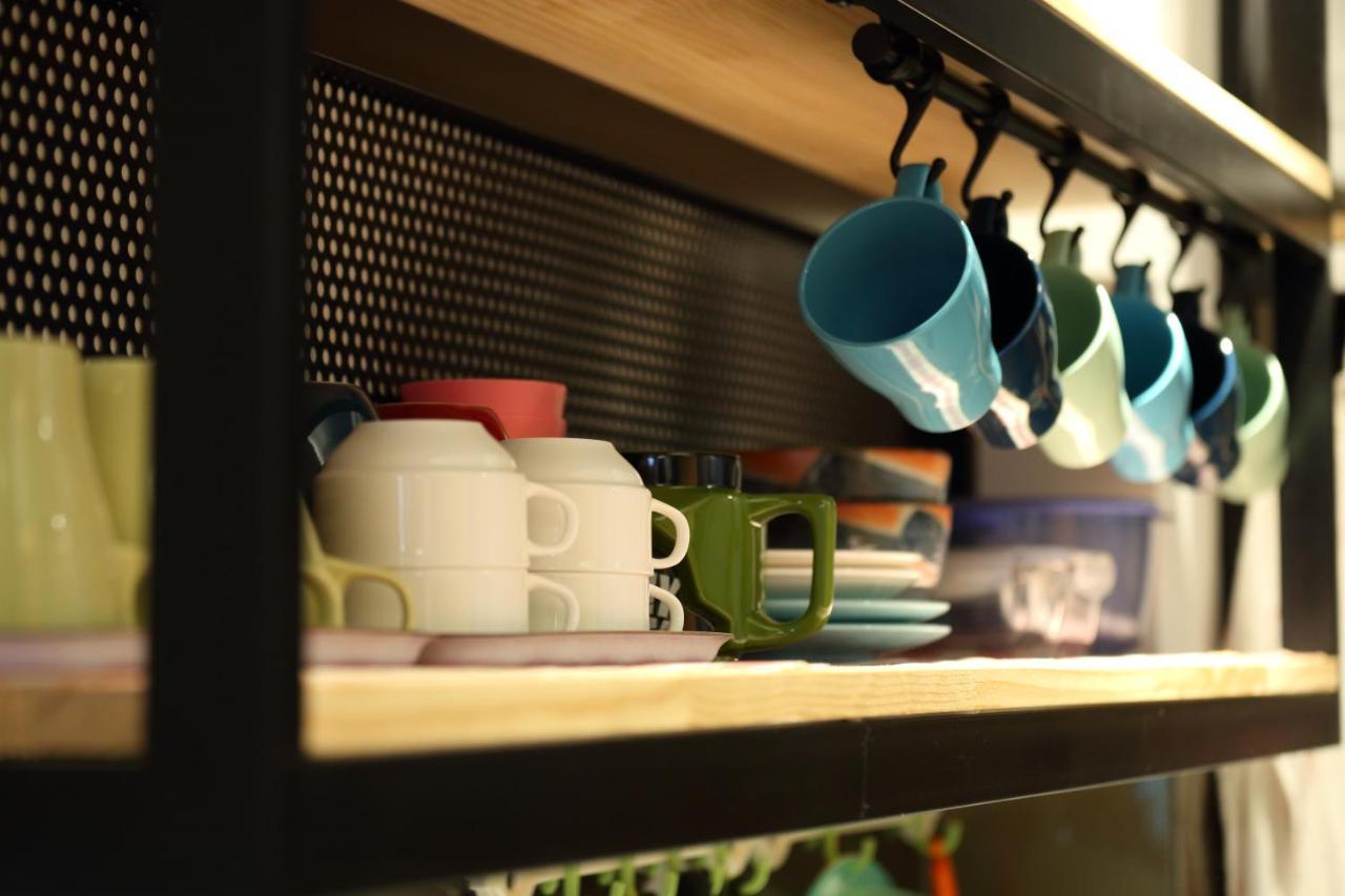 您好生活公寓 - Ninhao Hostel Hualien City Εξωτερικό φωτογραφία