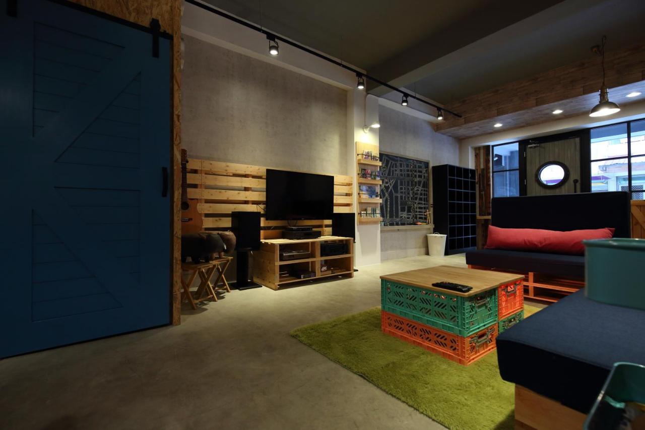 您好生活公寓 - Ninhao Hostel Hualien City Εξωτερικό φωτογραφία