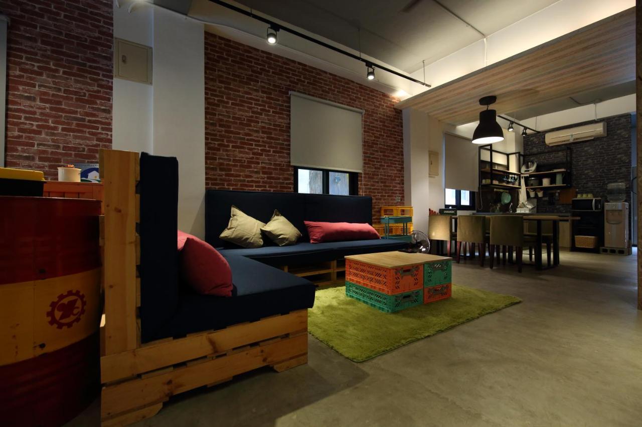您好生活公寓 - Ninhao Hostel Hualien City Εξωτερικό φωτογραφία