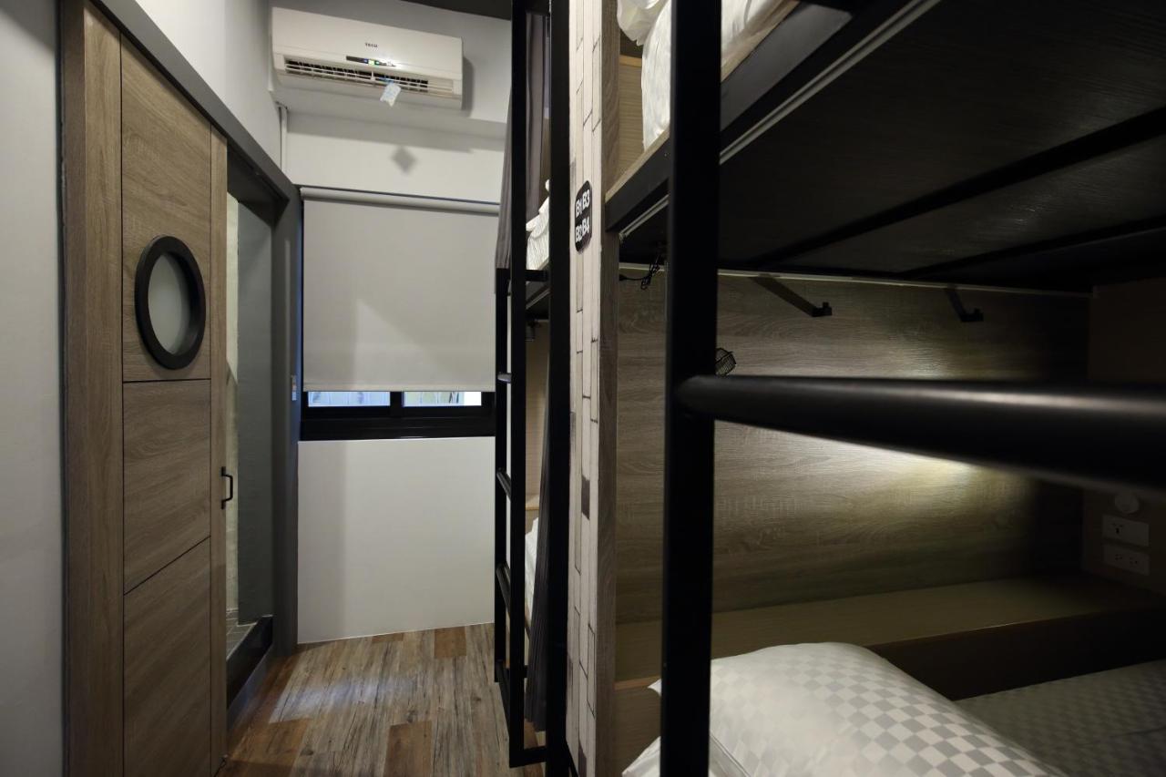 您好生活公寓 - Ninhao Hostel Hualien City Εξωτερικό φωτογραφία
